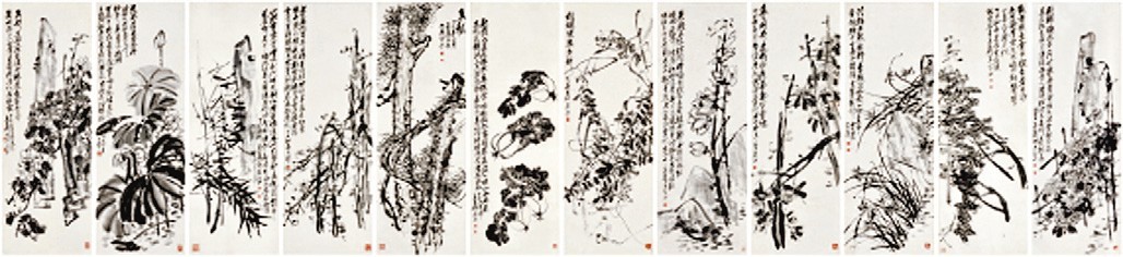 2013年中国10大作品最畅销艺术家